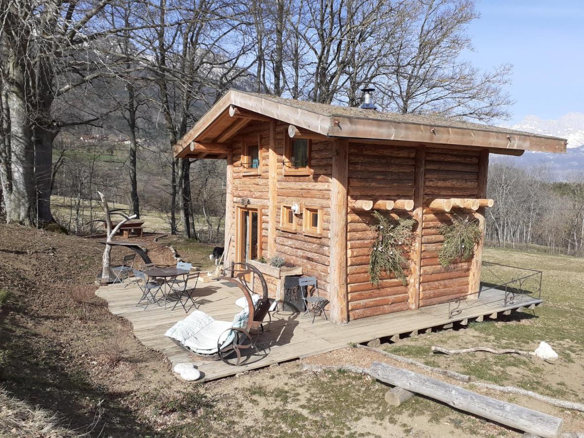 Les Insolites Du Vercors Saint-Paul-lès-Monestier Kültér fotó