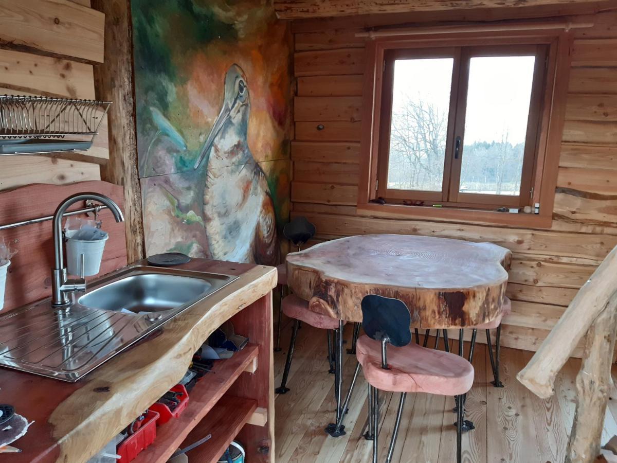 Les Insolites Du Vercors Saint-Paul-lès-Monestier Kültér fotó